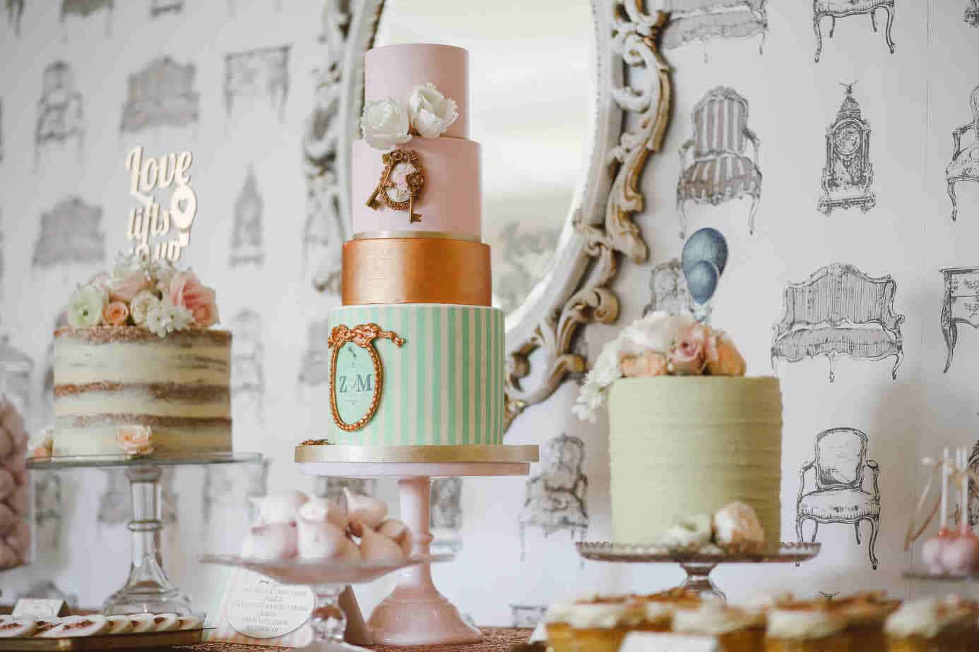 The top 3 problems with wedding cake