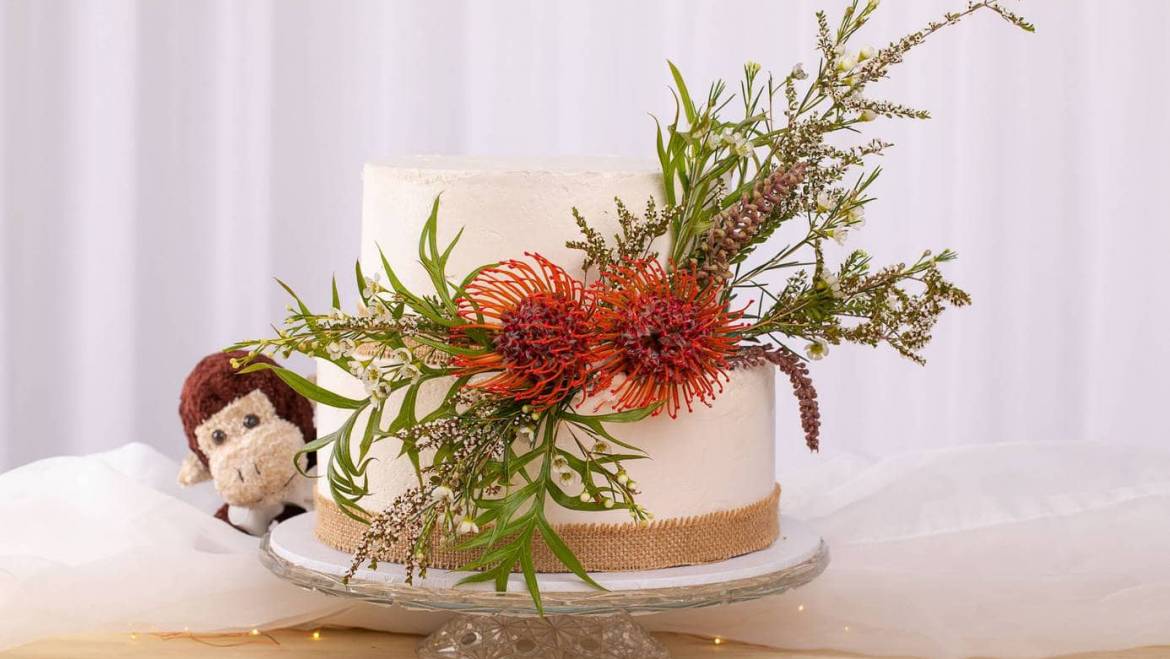 DIY Wedding cake recipe & Wedding superstitions