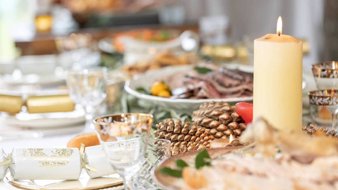 Budget-friendly Christmas catering options
